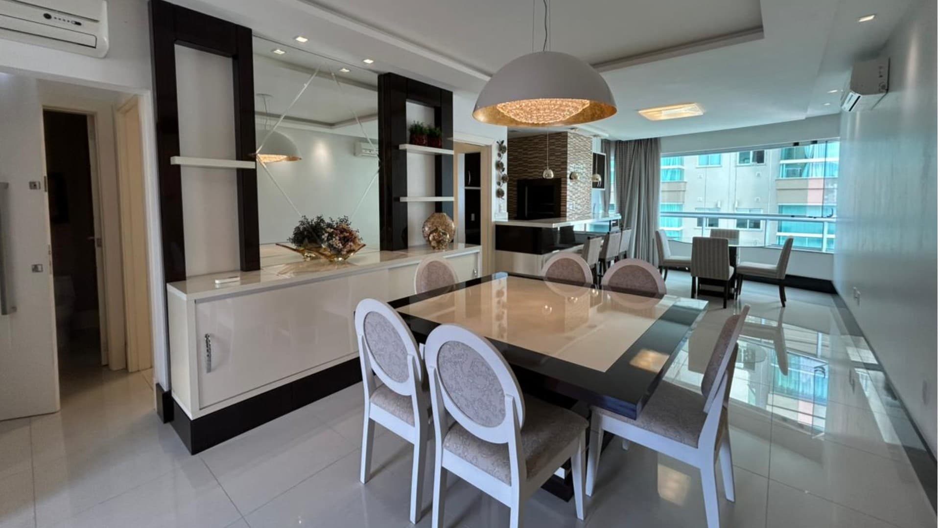 Apartamento no Edifício San Marco com 3 suítes, mobiliado e pronto para morar no Centro de Balneário Camboriú - Imagem 12