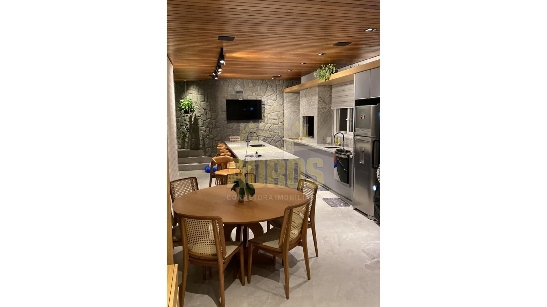 Casa Alto Padrão com 4 quartos no bairro Santana - Imagem 8