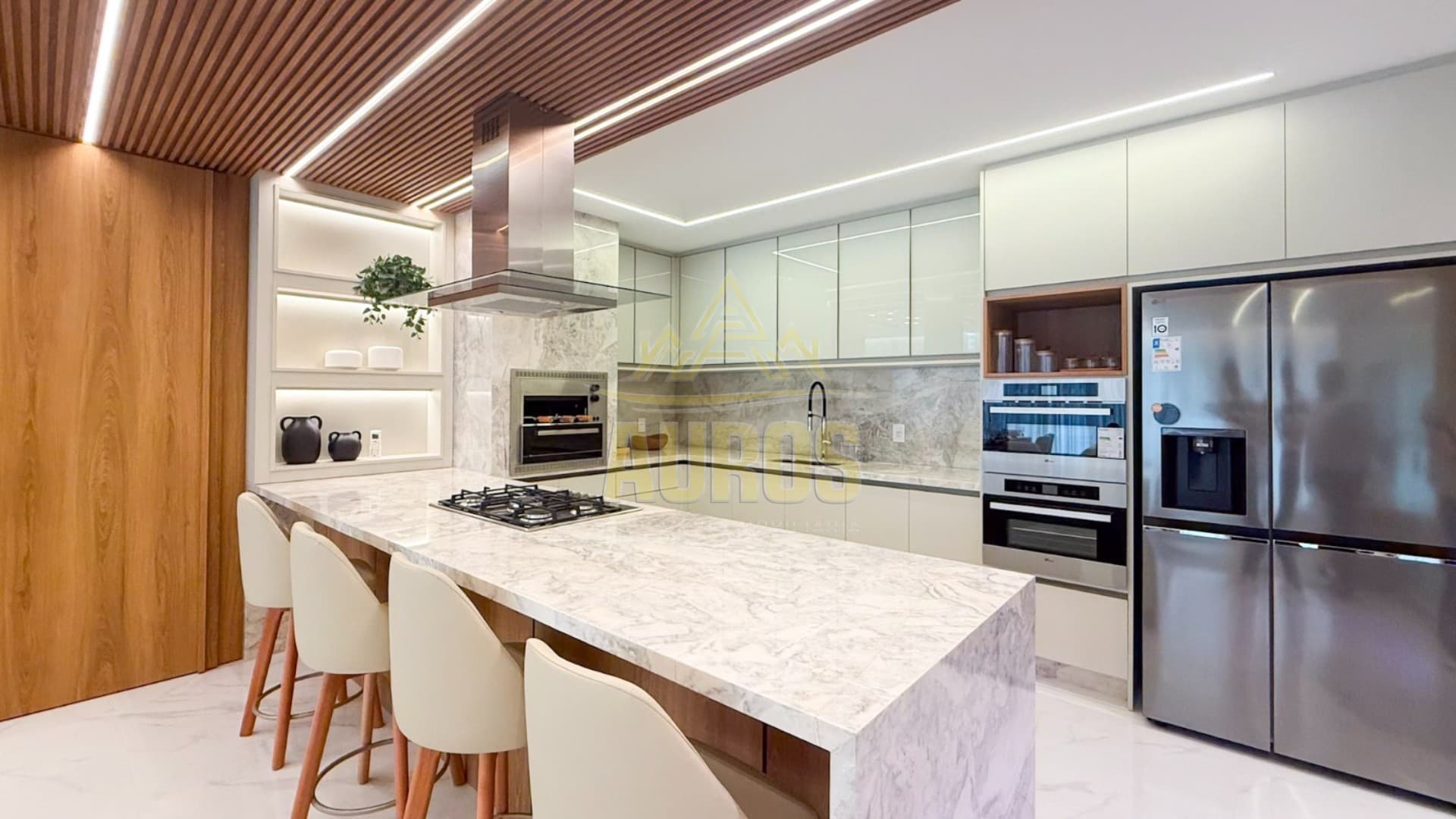 Apartamento com 2 suítes e mais 2 dormitórios no Horizon Residence - Imagem 6