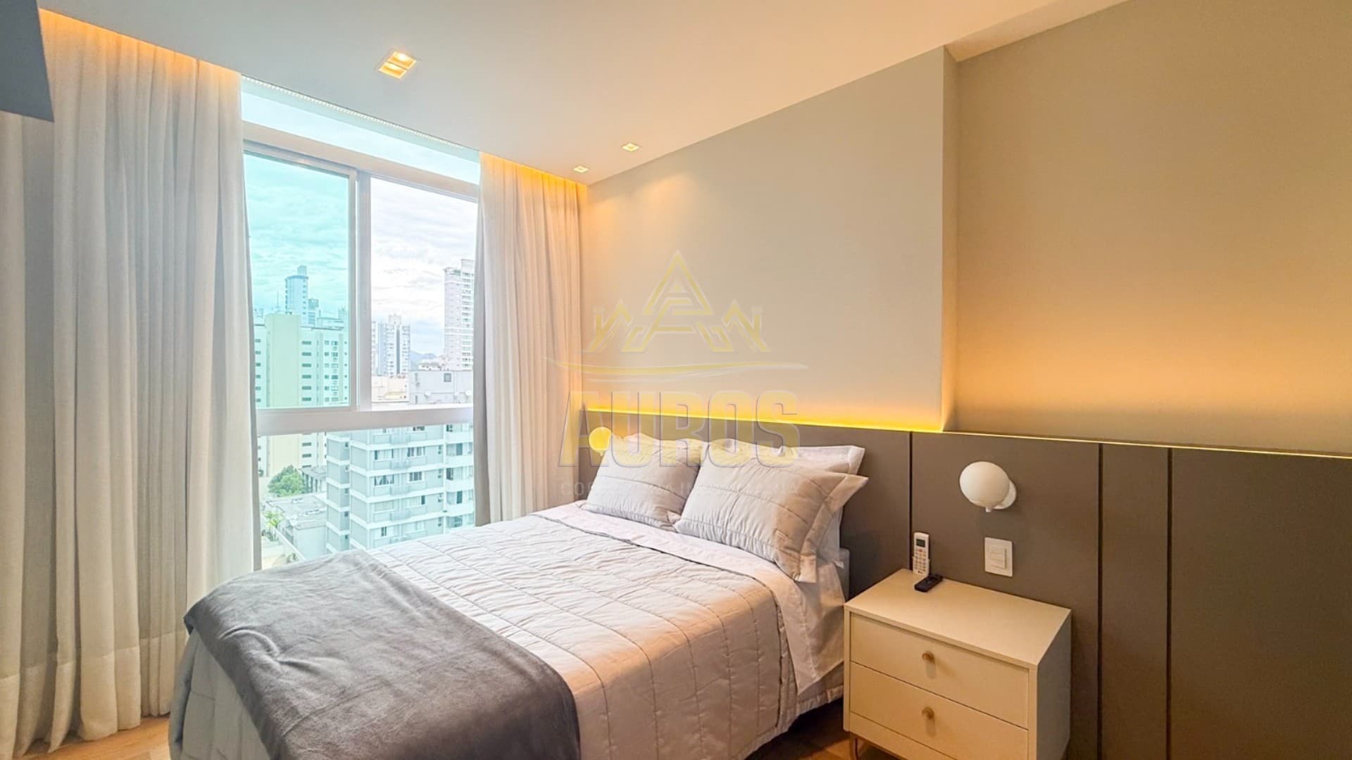 Apartamento com 2 suítes e mais 2 dormitórios no Horizon Residence - Imagem 7