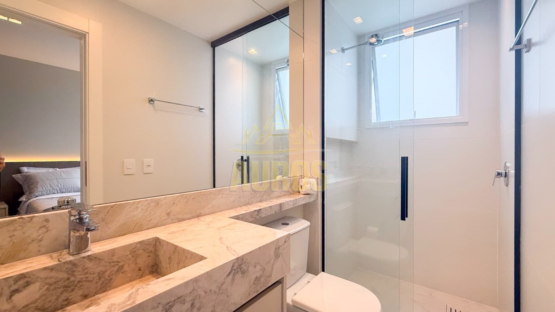 Apartamento com 2 suítes e mais 2 dormitórios no Horizon Residence - Imagem 9