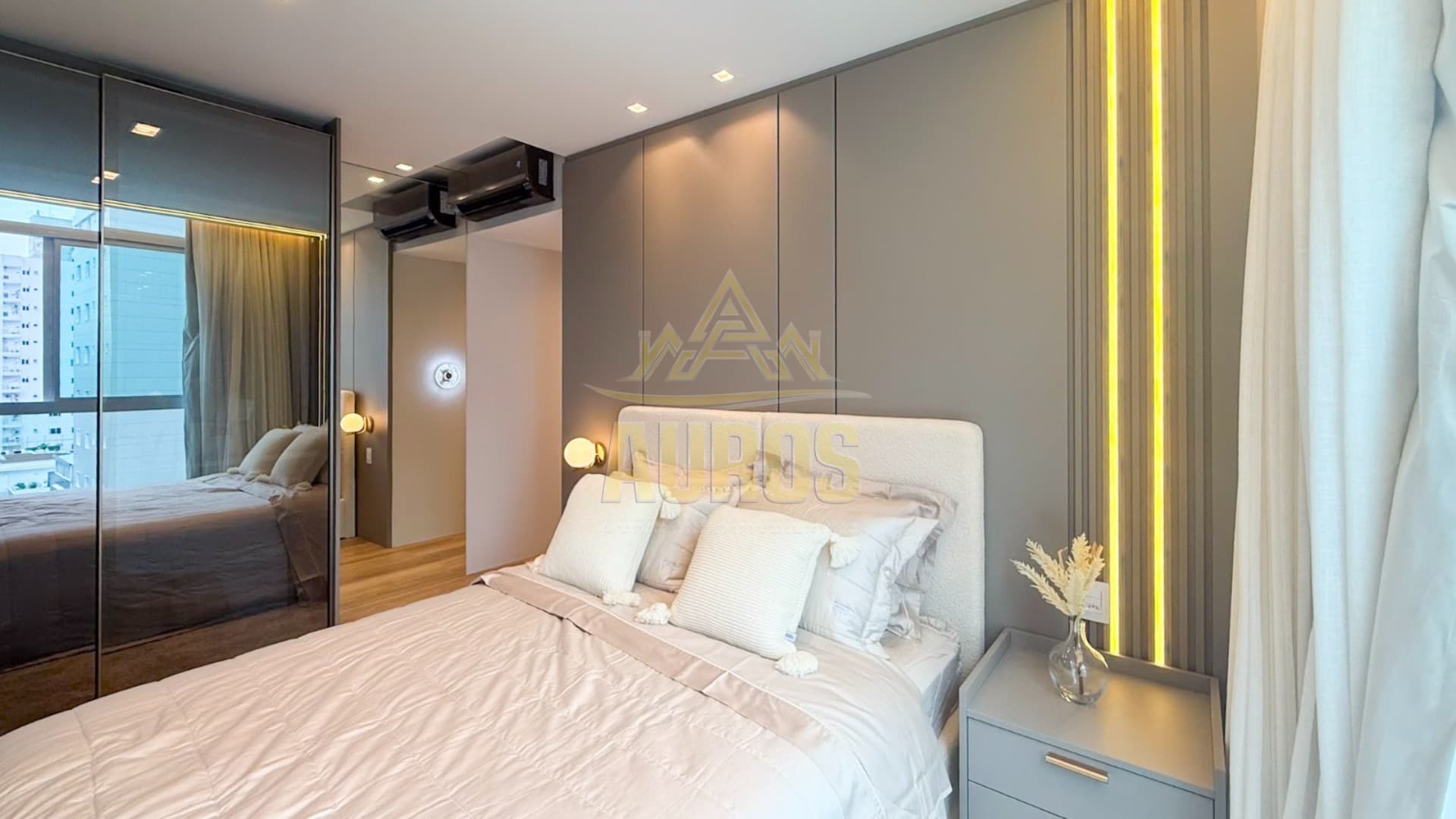 Apartamento com 2 suítes e mais 2 dormitórios no Horizon Residence - Imagem 11