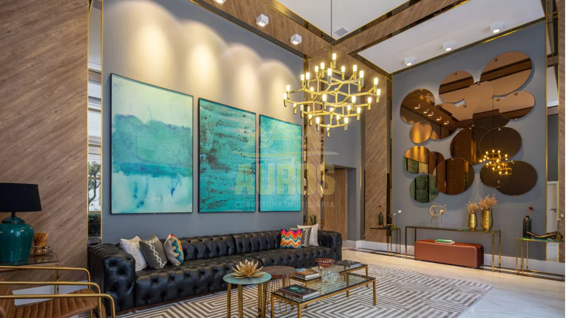 Apartamento de 4 dormitórios no edifício Città Di Vinci em Balneário - Imagem 2