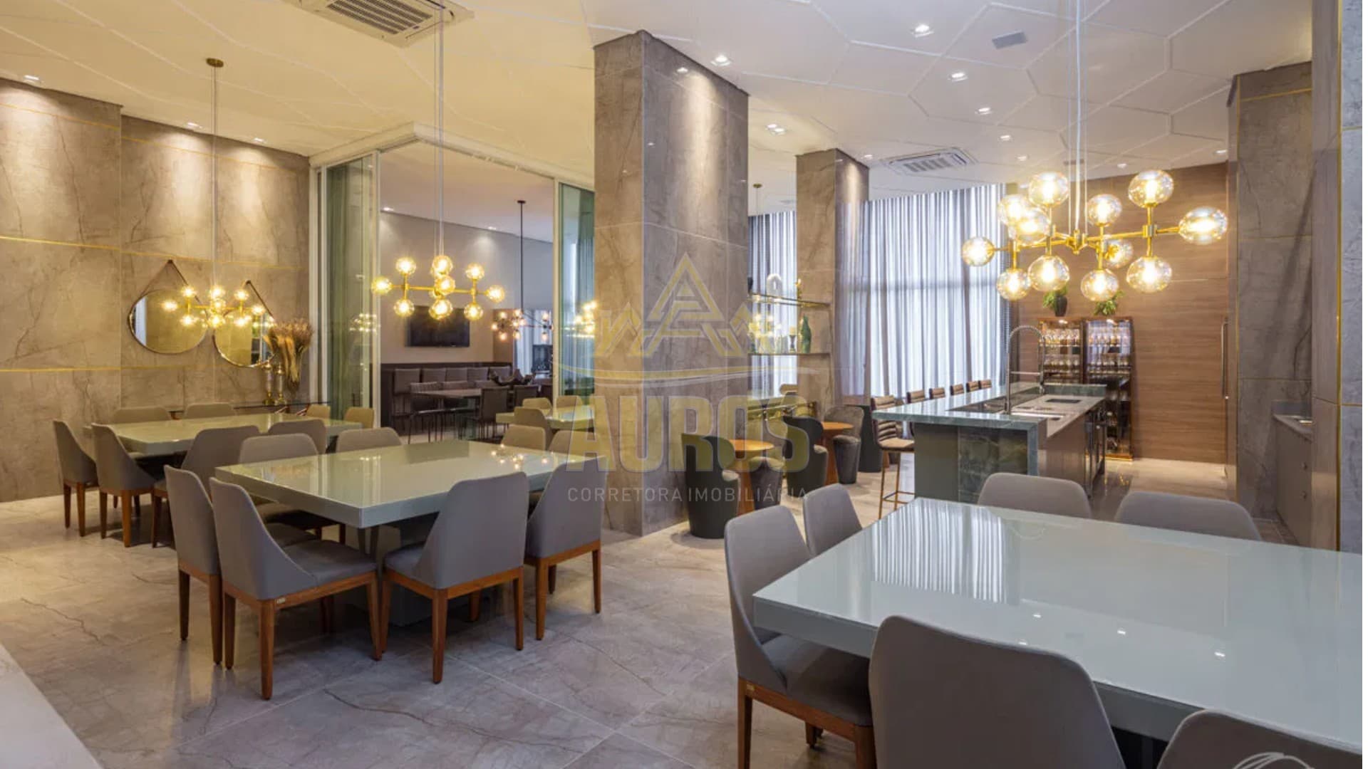 Apartamento de 4 dormitórios no edifício Città Di Vinci em Balneário - Imagem 3