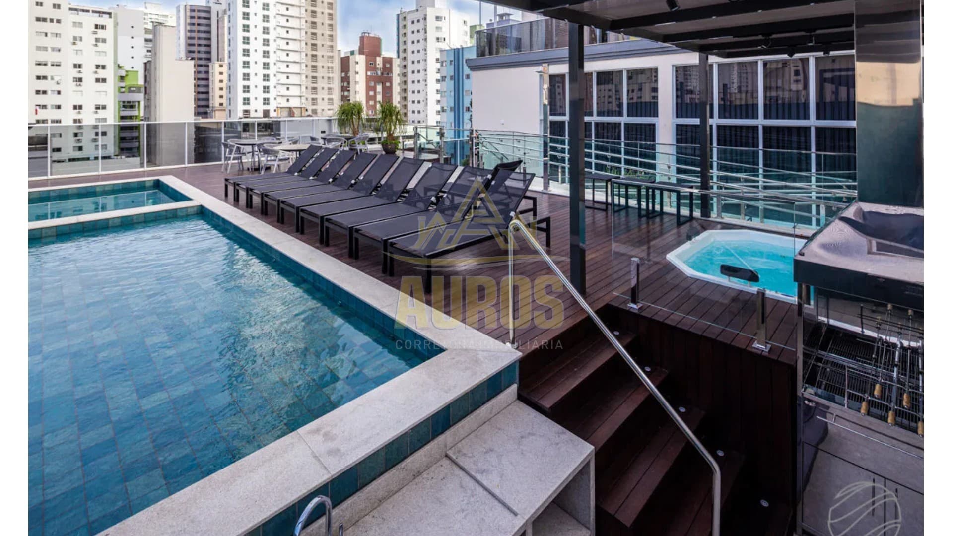 Apartamento de 4 dormitórios no edifício Città Di Vinci em Balneário - Imagem 6