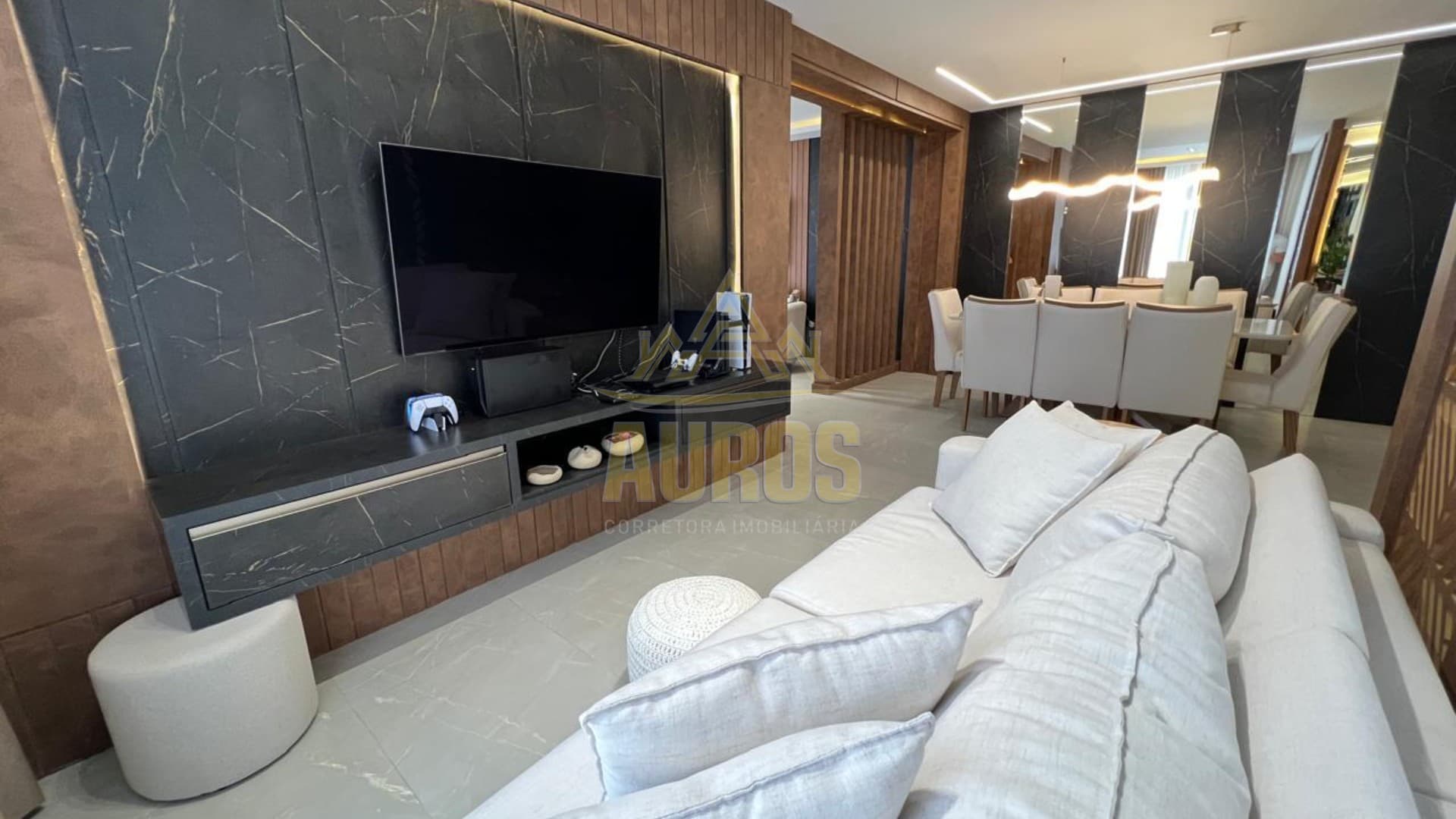 Apartamento de 4 dormitórios no edifício Città Di Vinci em Balneário - Imagem 9