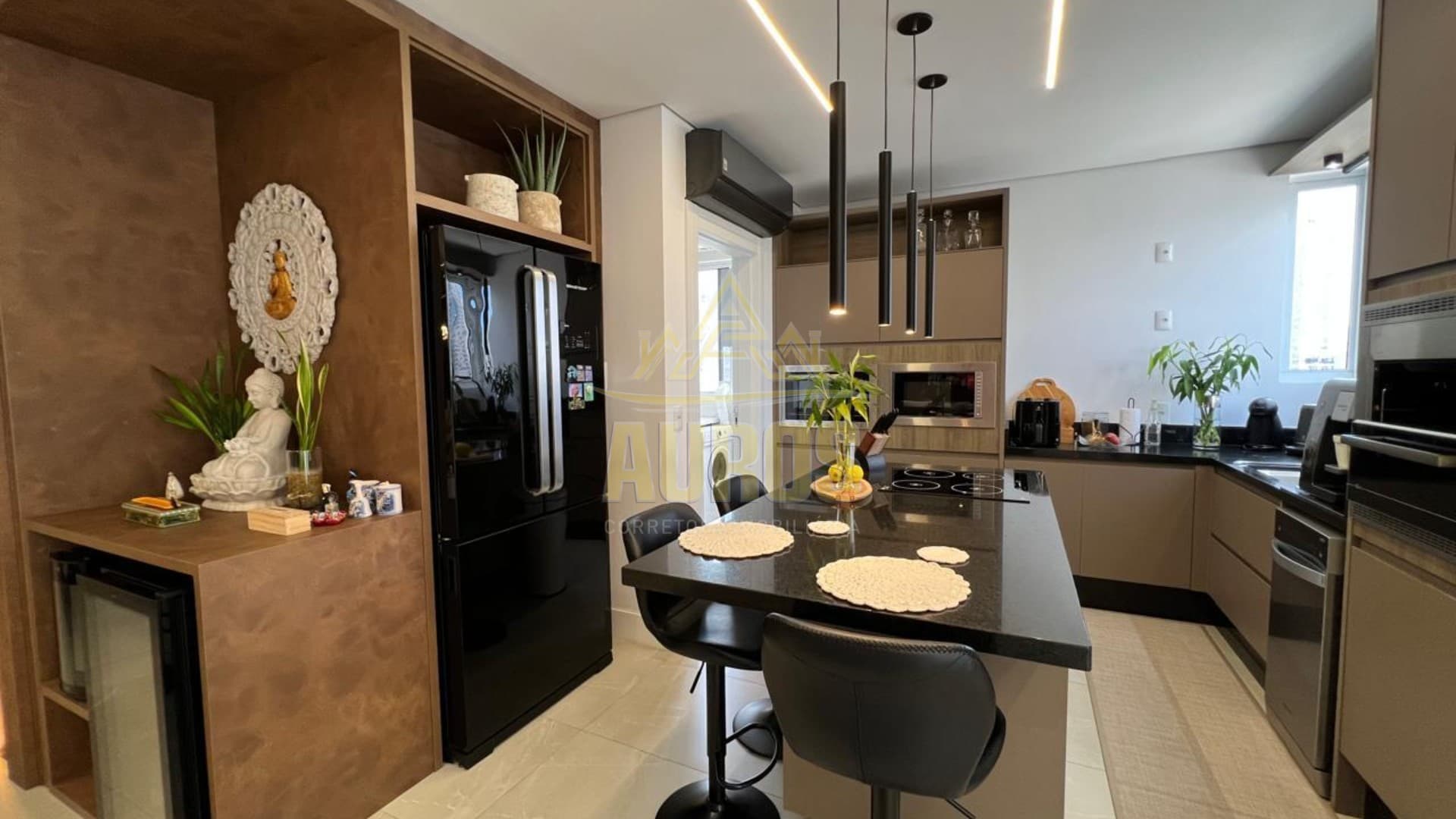 Apartamento de 4 dormitórios no edifício Città Di Vinci em Balneário - Imagem 11