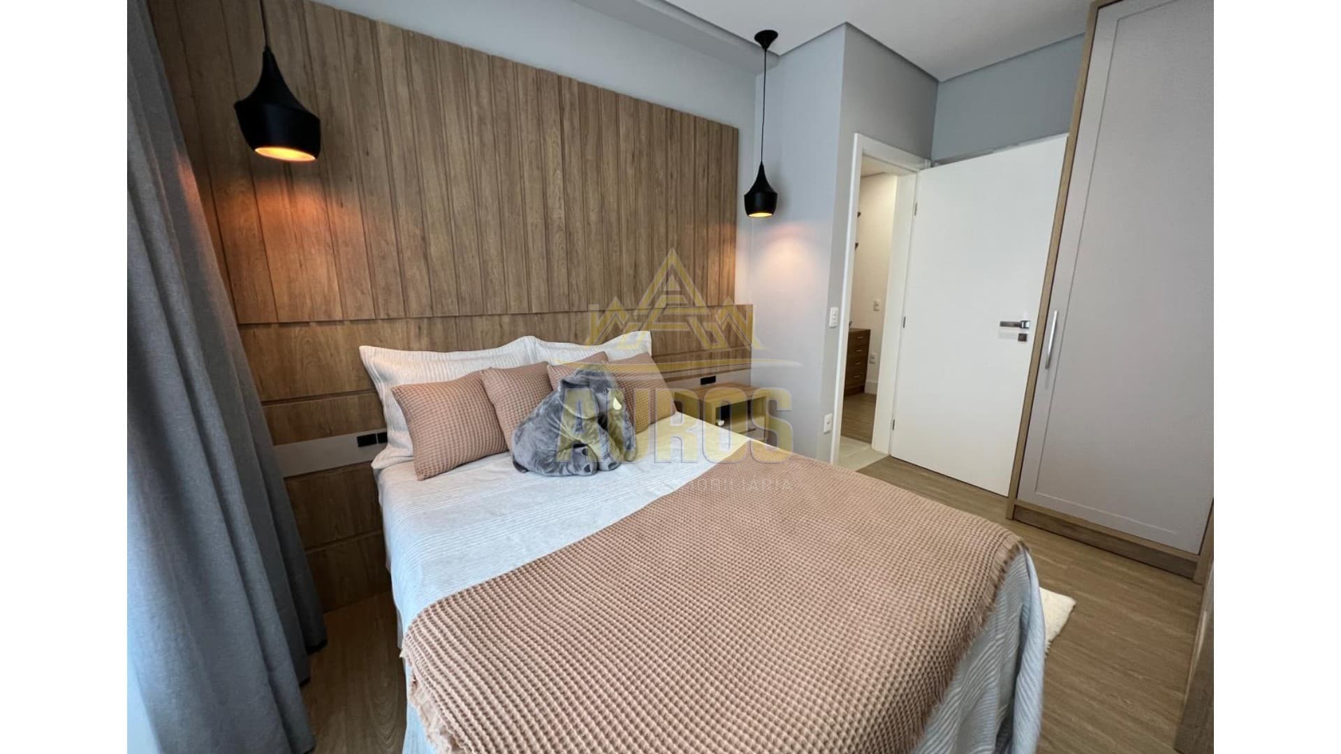 Apartamento de 4 dormitórios no edifício Città Di Vinci em Balneário - Imagem 14