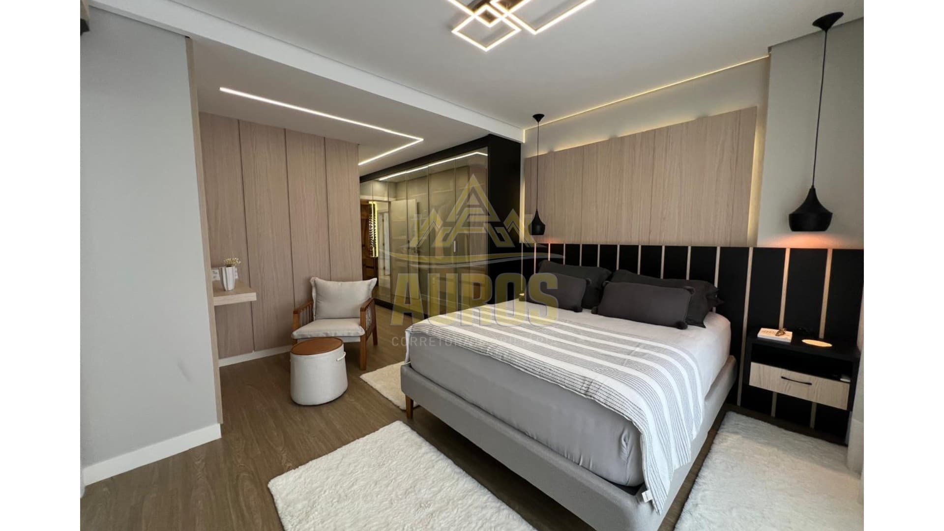 Apartamento de 4 dormitórios no edifício Città Di Vinci em Balneário - Imagem 16