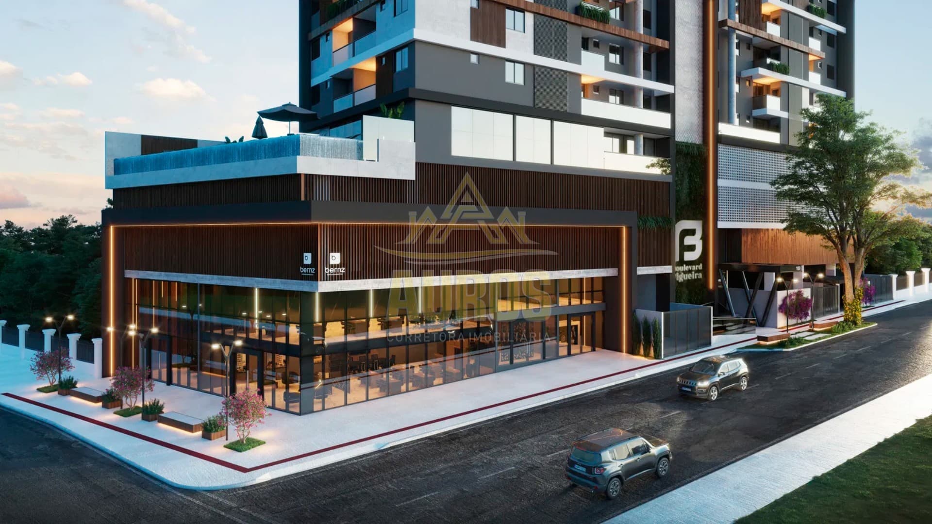 Apartamento com 1 suíte + 1 dormitório ou 2 suítes, até 68m² e 1 vaga - Imagem 11