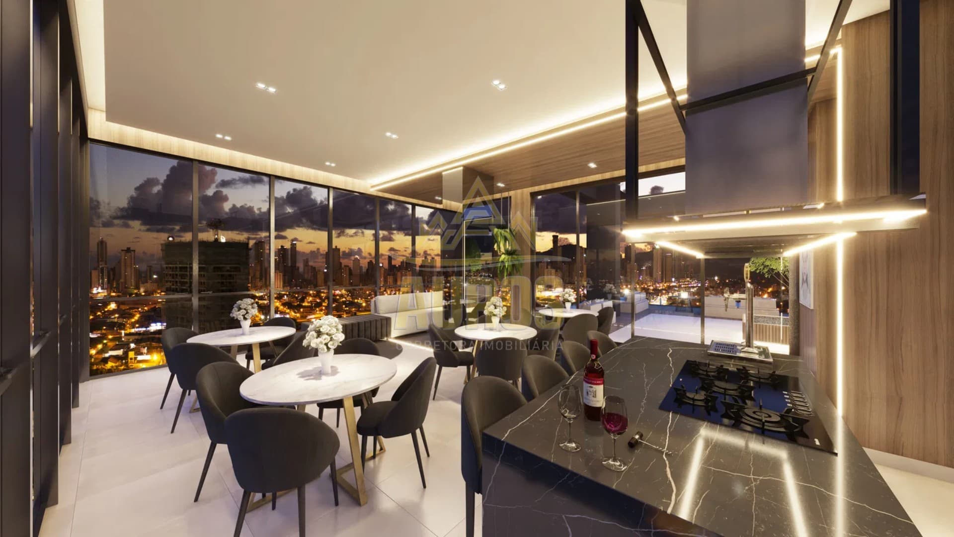 Apartamento com 1 suíte + 1 dormitório ou 2 suítes, até 68m² e 1 vaga - Imagem 6