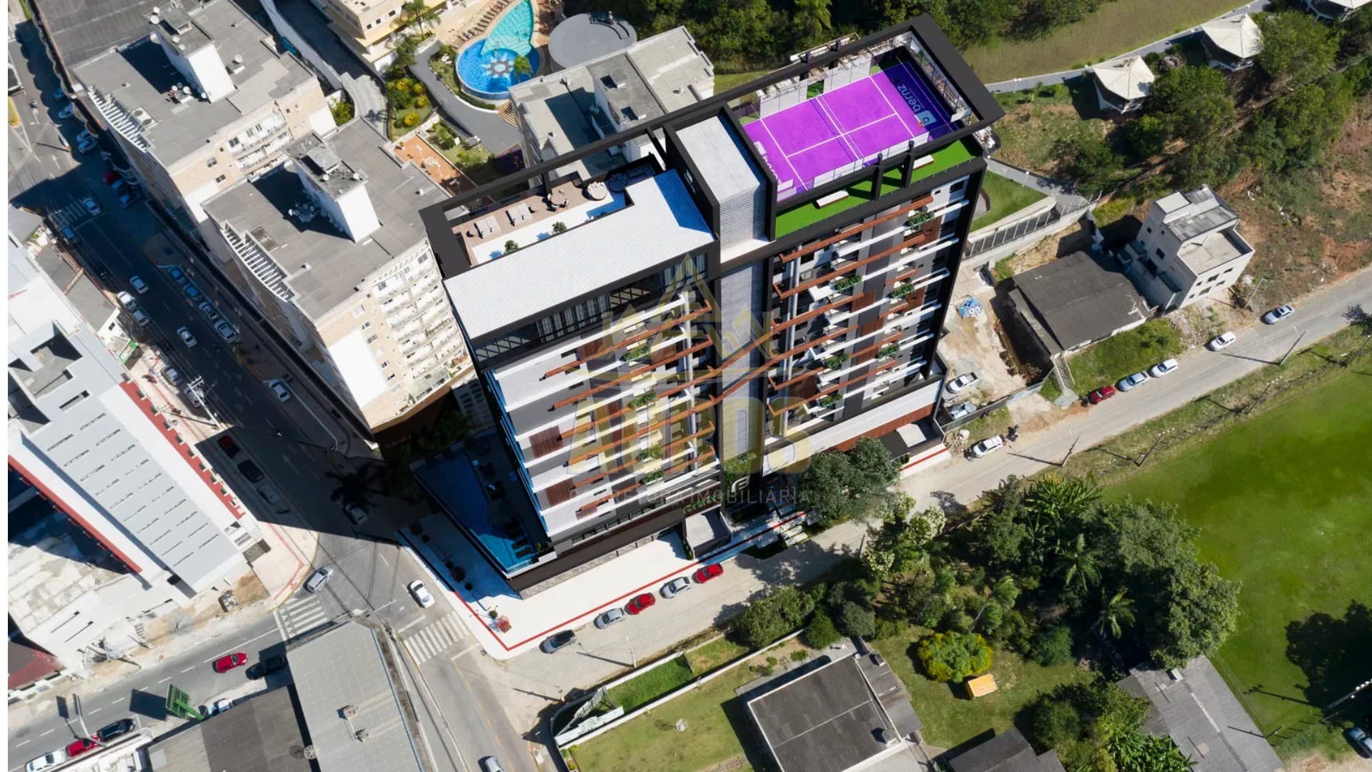 Apartamento com 1 suíte + 1 dormitório ou 2 suítes, até 68m² e 1 vaga - Imagem 13