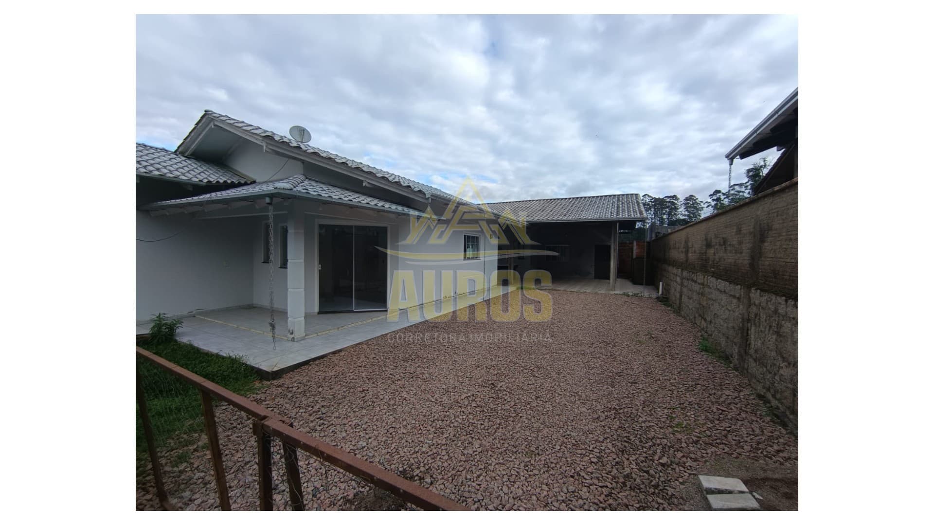 Casa em Lontras, a apenas 400m da BR 470 - Imagem 2