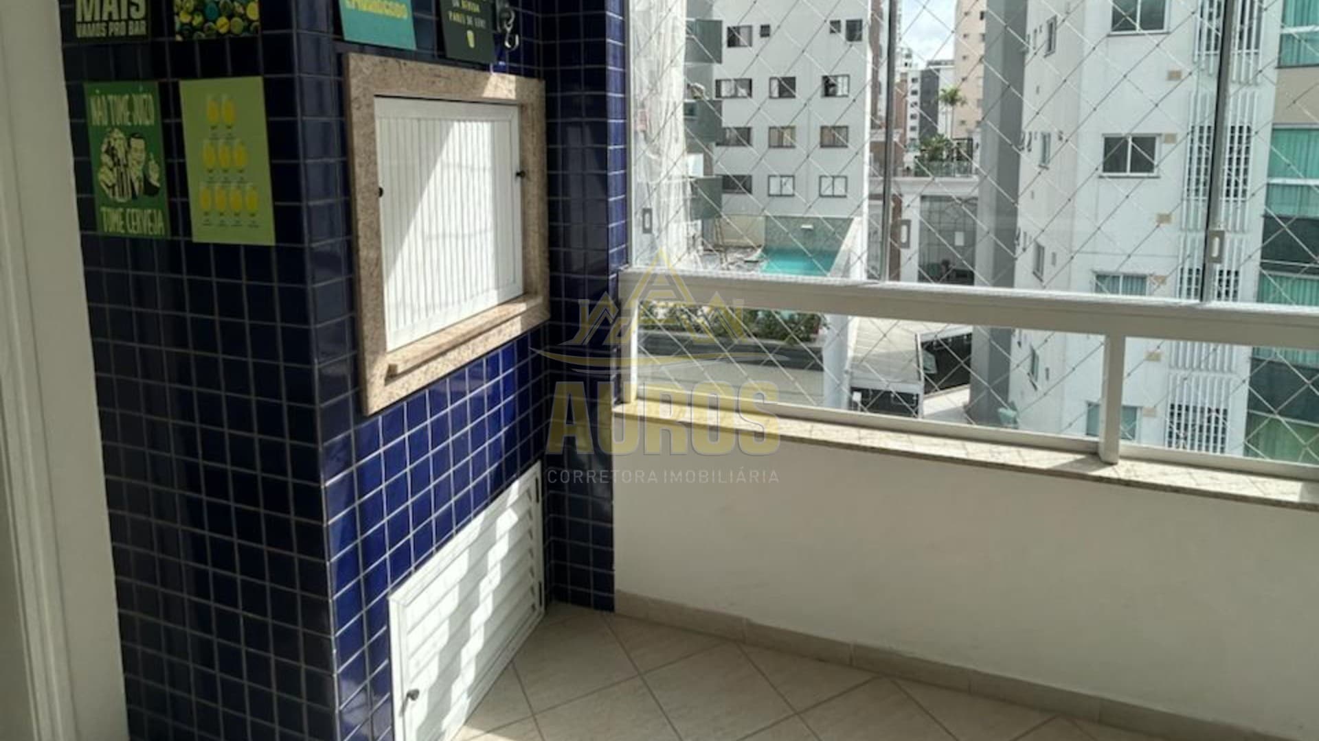 Apartamento mobiliado com 100m² privativos, 3 dormitórios, na rua 2870 - Imagem 8