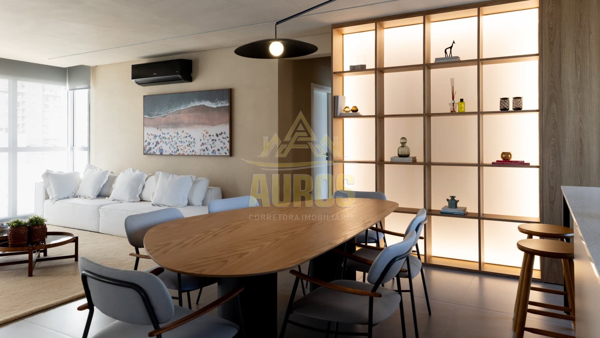 Apartamento na rua 2000, pronto para morar, com 3 suítes e 3 vagas de garagem - Imagem 7