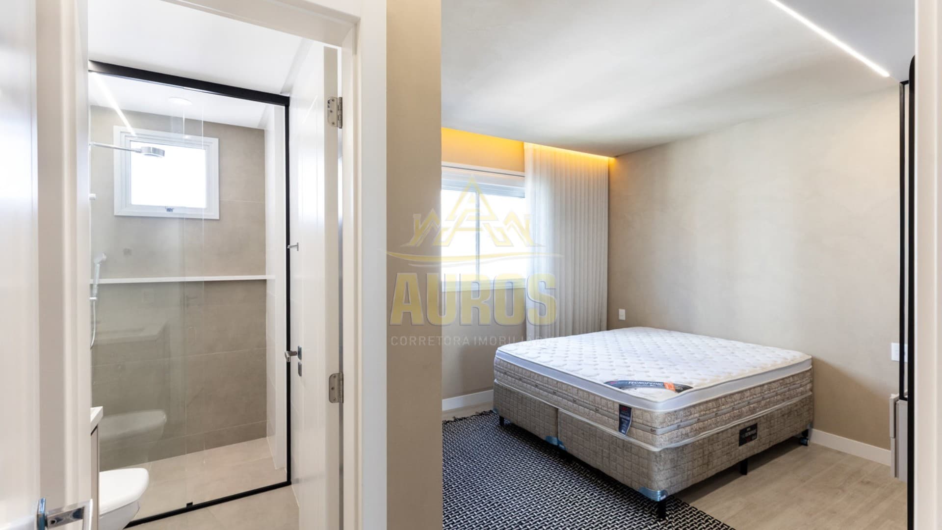 Apartamento na rua 2000, pronto para morar, com 3 suítes e 3 vagas de garagem - Imagem 10