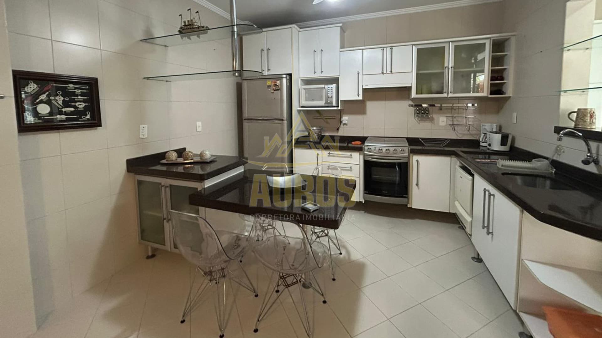 Apartamento diferenciado pronto para morar com 1 suíte + 2 dormitórios - Imagem 3
