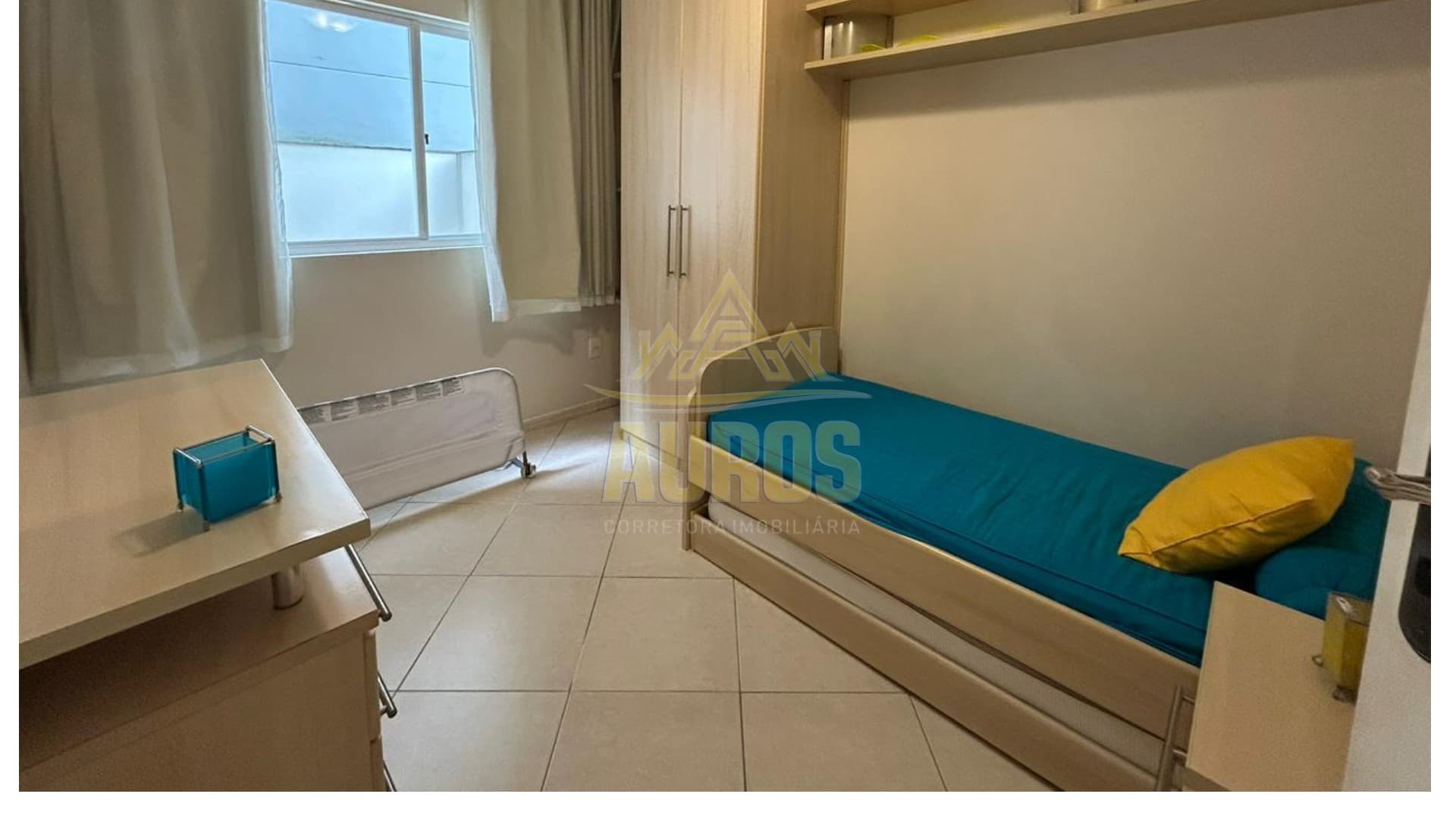 Apartamento diferenciado pronto para morar com 1 suíte + 2 dormitórios - Imagem 6