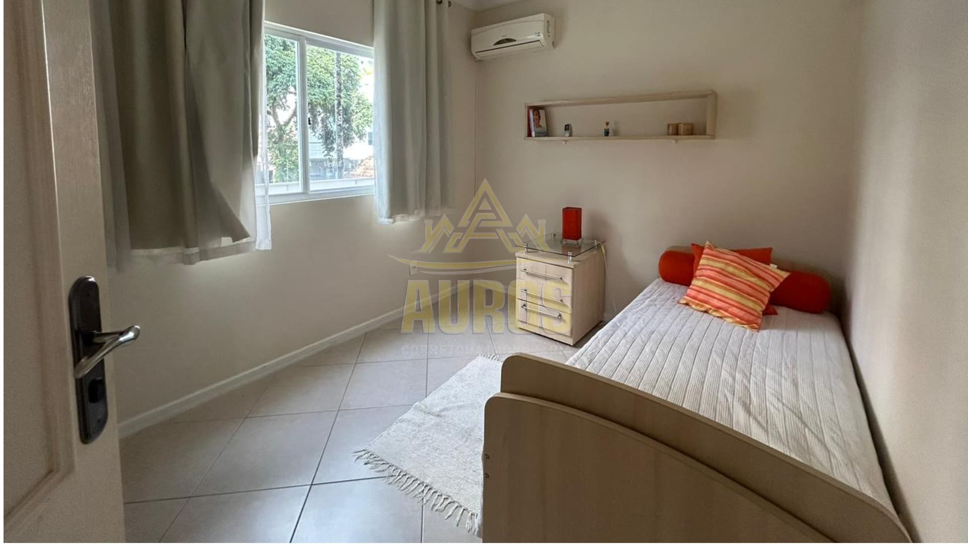 Apartamento diferenciado pronto para morar com 1 suíte + 2 dormitórios - Imagem 7
