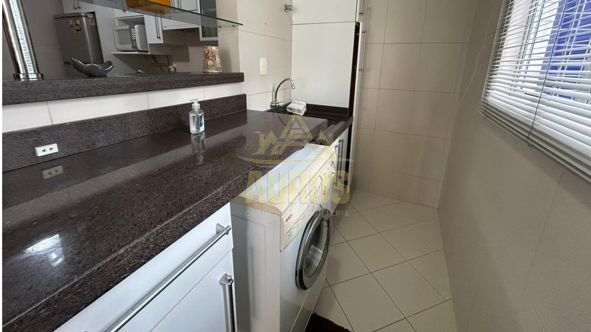 Apartamento diferenciado pronto para morar com 1 suíte + 2 dormitórios - Imagem 11