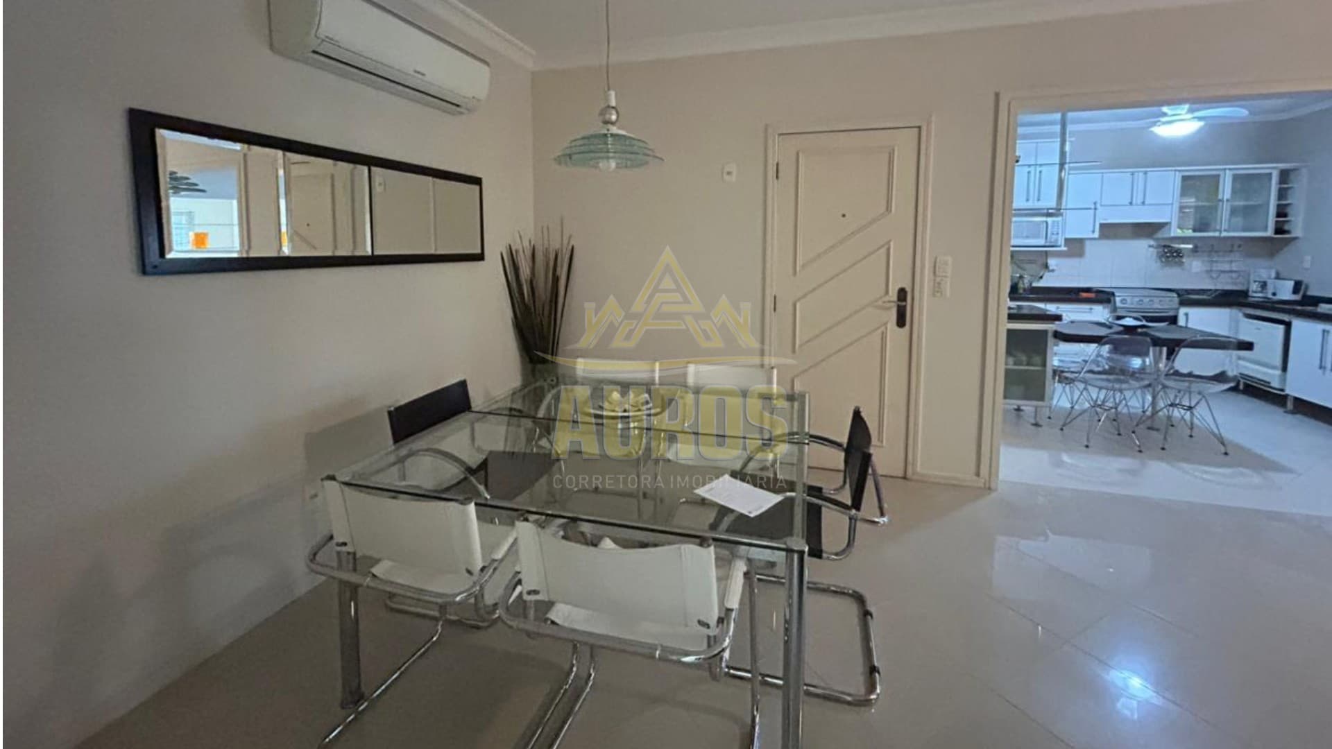 Apartamento diferenciado pronto para morar com 1 suíte + 2 dormitórios - Imagem 12