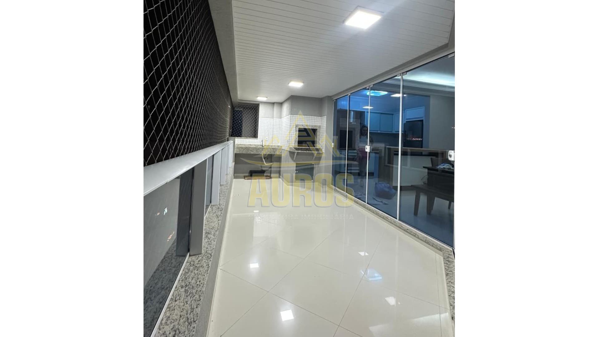 Apartamento no Residencial Heloísa – Meia Praia, Itapema - Imagem 6